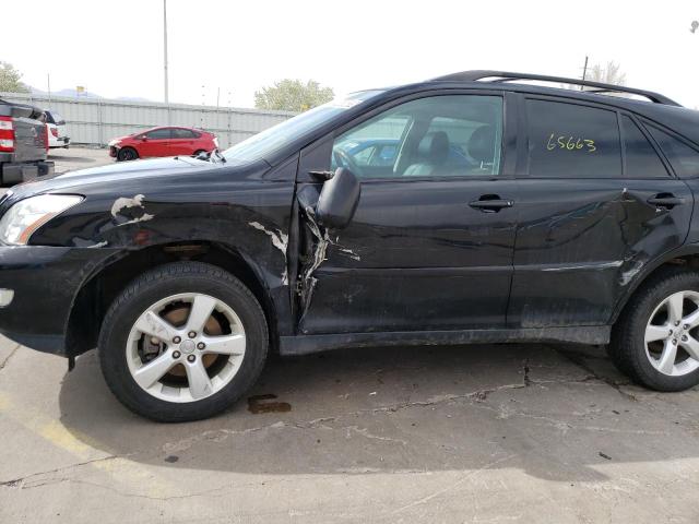 Photo 9 from auction – 2004 LEXUS RX 330 with VIN 2T2HA31U04C015236