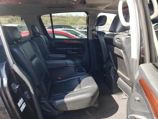 Photo 6 from auction – 2008 INFINITI QX56 with VIN 5N3AA08C38N907780