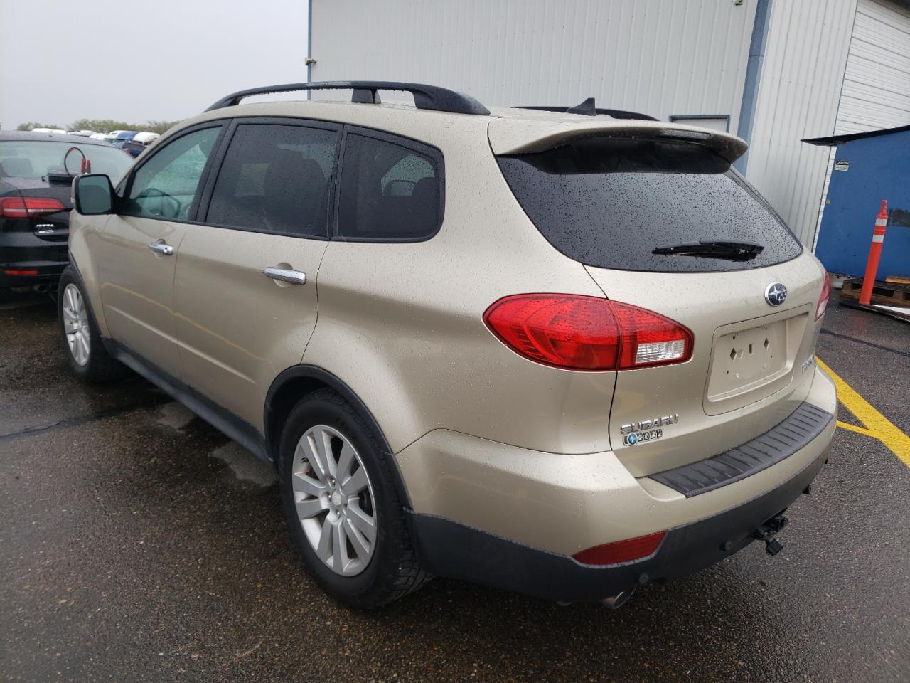 Photo 3 from auction – 2008 SUBARU TRIBECA LI with VIN 4S4WX90D084415848