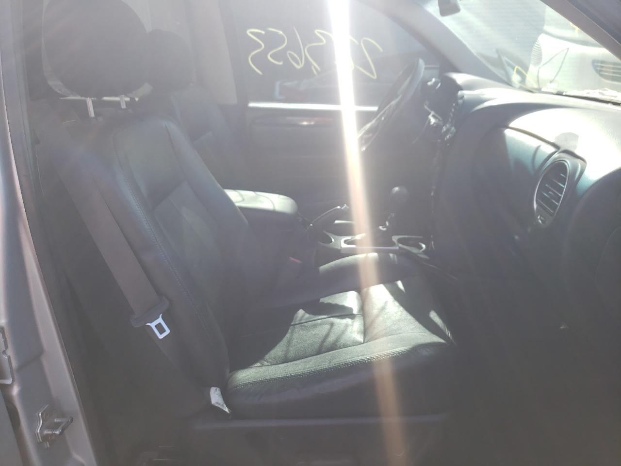 Photo 5 from auction – 2008 GMC ENVOY with VIN 1GKDS13S482181011