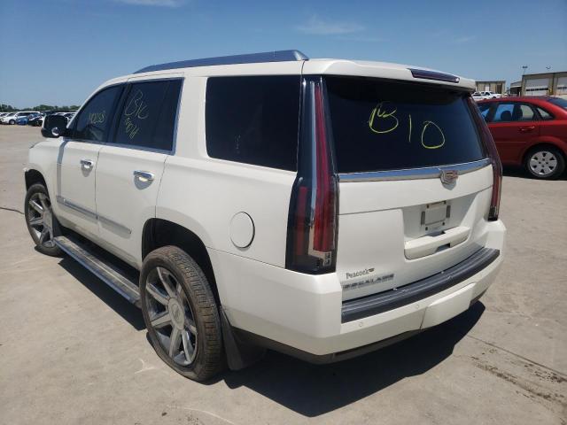 Photo 3 from auction – 2015 CADILLAC ESCALADE with VIN 1GYS3NKJ3FR675794
