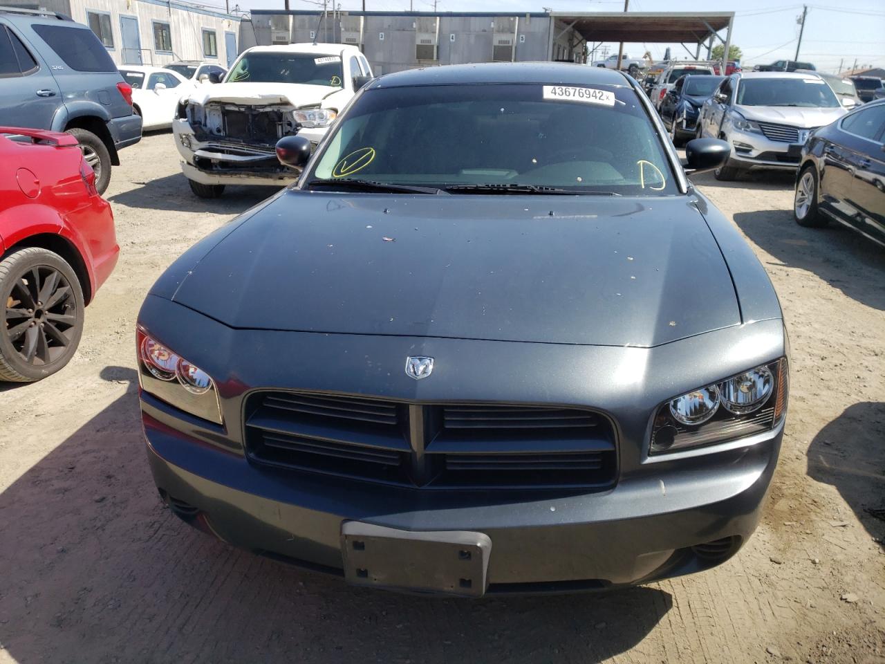 Photo 9 from auction – 2008 DODGE CHARGER with VIN 2B3KA43G58H227697