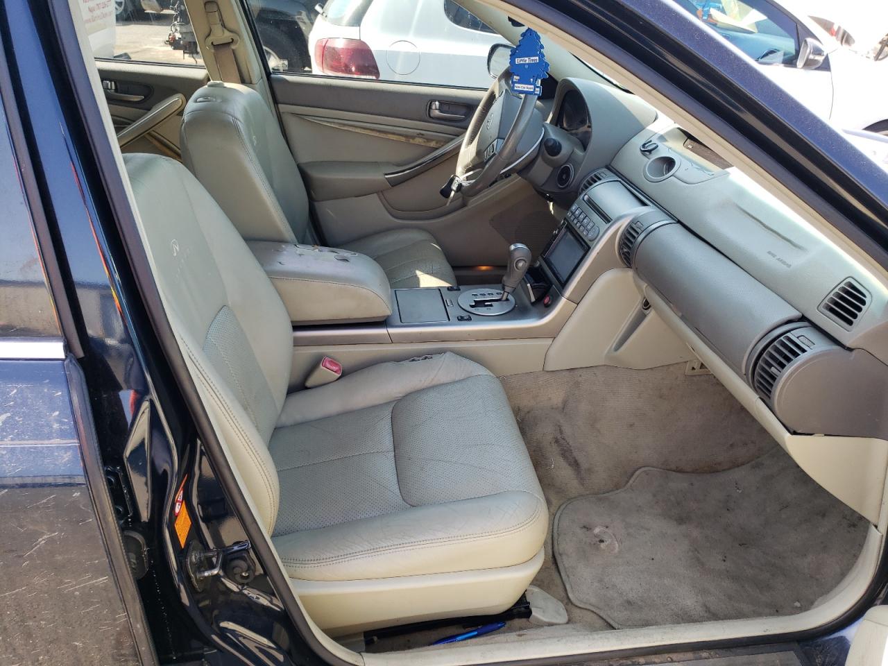 Photo 5 from auction – 2004 INFINITI G35 with VIN JNKCV51E94M100570