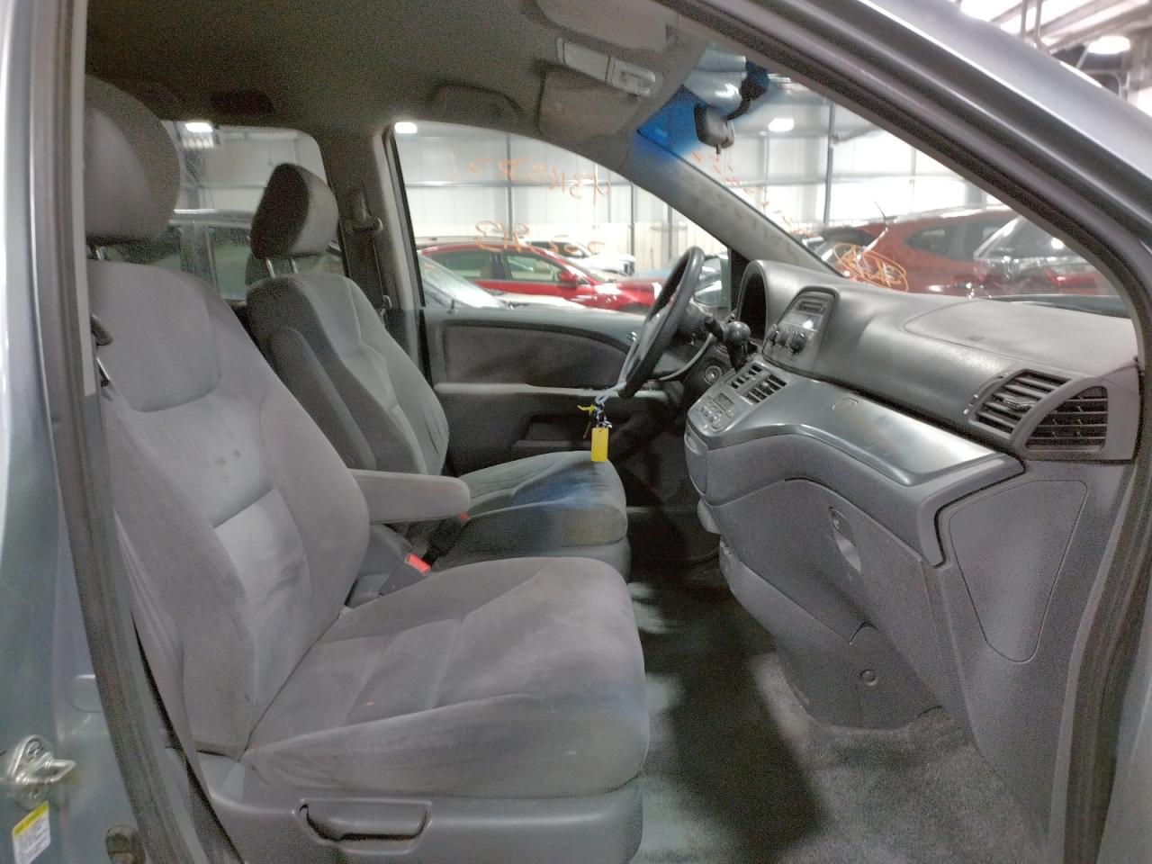 Photo 5 from auction – 2007 HONDA ODYSSEY EX with VIN 5FNRL38467B026041