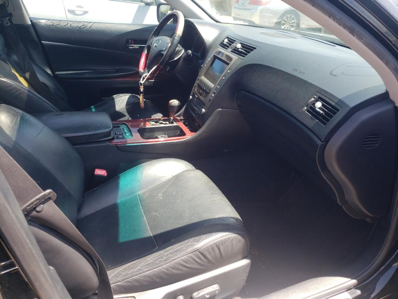 Photo 19 from auction – 2006 LEXUS GS 300 with VIN JTHBH96S665031830