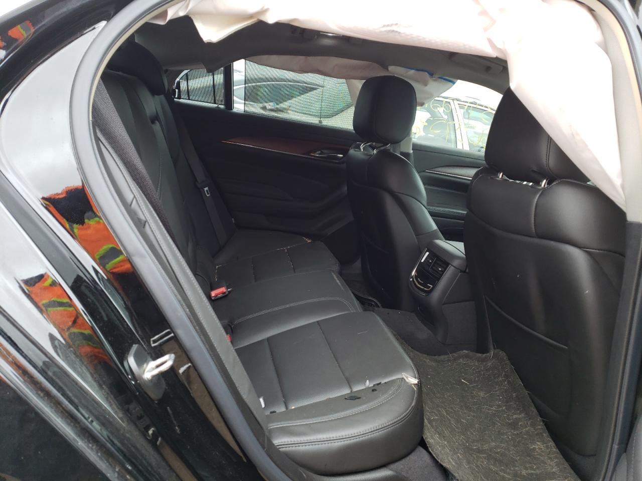 Photo 6 from auction – 2018 CADILLAC CTS PREMIU with VIN 1G6AY5SS1J0159963