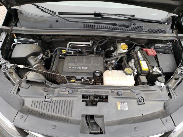 Photo 7 from auction – 2020 CHEVROLET TRAX LS with VIN 3GNCJKSB5LL152729