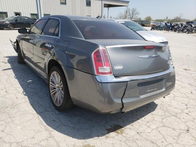 Photo 3 from auction – 2012 CHRYSLER 300C with VIN 2C3CCAET3CH147401