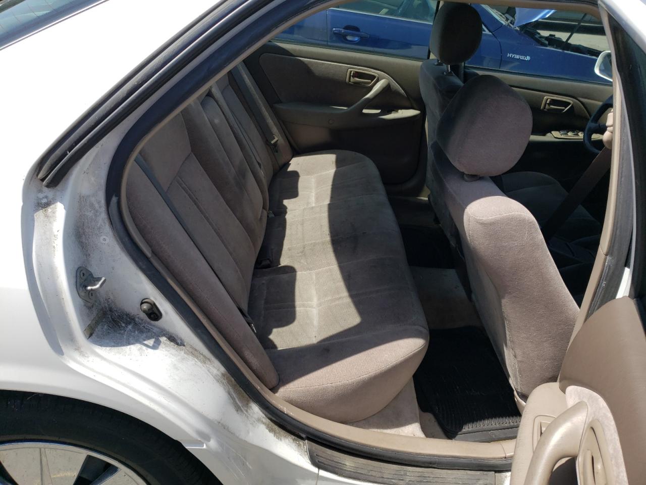 Photo 6 from auction – 1998 TOYOTA CAMRY CE with VIN JT2BF22K9W0116350