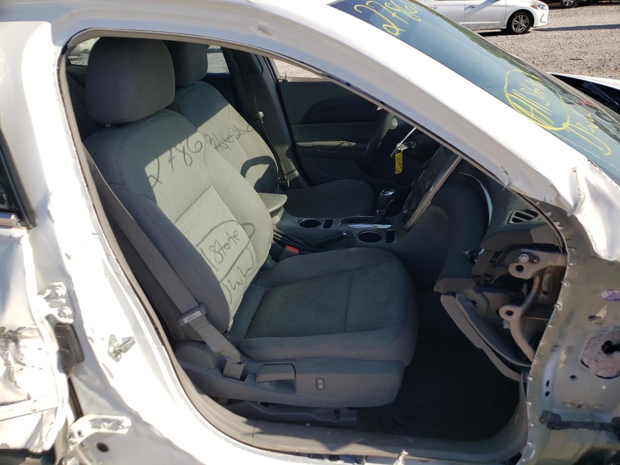 Photo 5 from auction – 2014 CHEVROLET MALIBU LS with VIN 1G11B5SL6EF278613