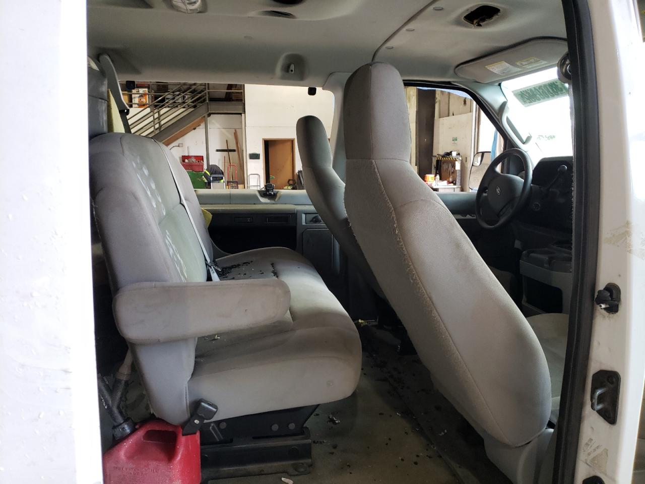 Photo 6 from auction – 2013 FORD ECONOLINE with VIN 1FBSS3BLXDDB05529