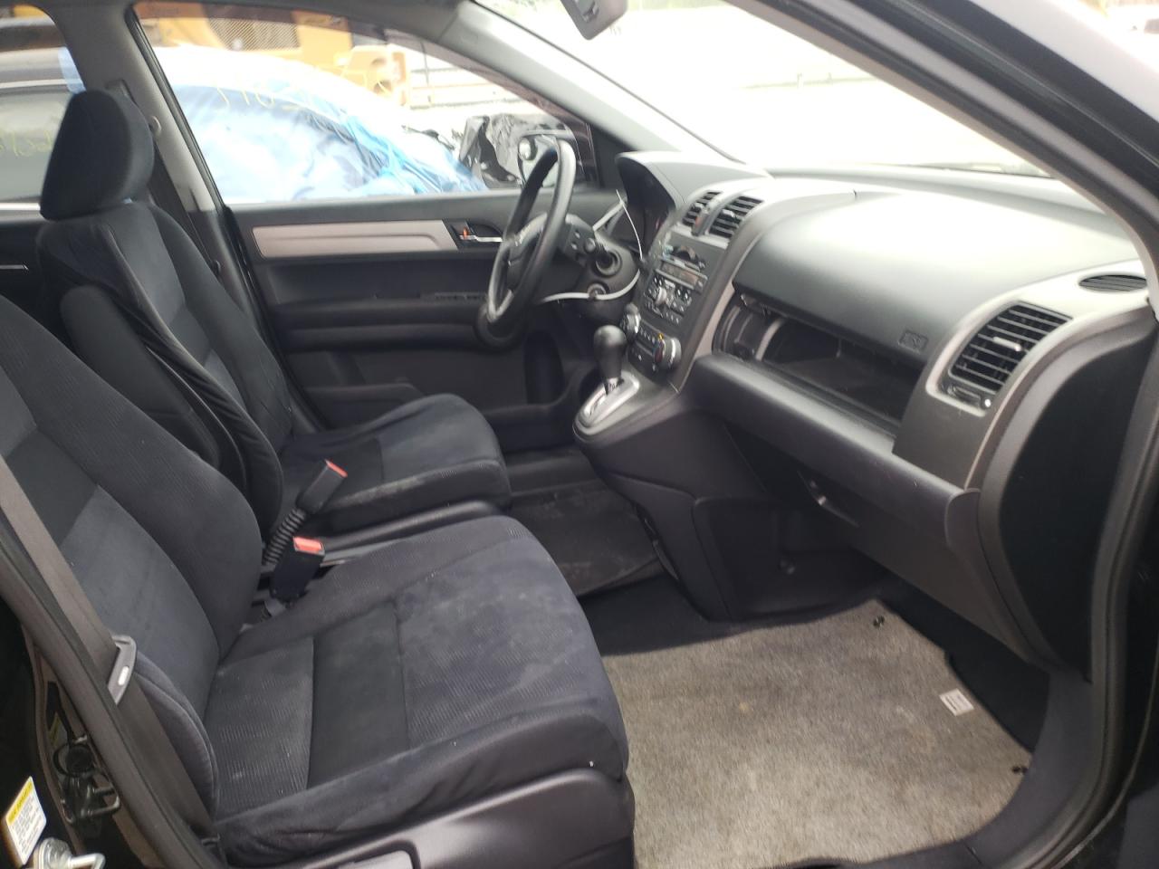 Photo 5 from auction – 2011 HONDA CR-V EX with VIN JHLRE4H50BC033679
