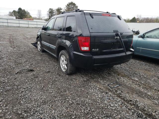 Photo 3 from auction – 2009 JEEP GRAND CHER with VIN 1J8GR48K59C525934