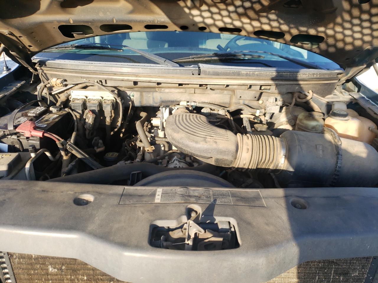 Photo 7 from auction – 2005 FORD F150 SUPER with VIN 1FTRW12W05KE69291