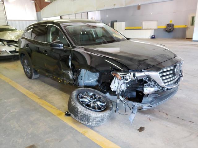 Photo 9 from auction – 2022 MAZDA CX-9 TOURI with VIN JM3TCBCY9N0605683