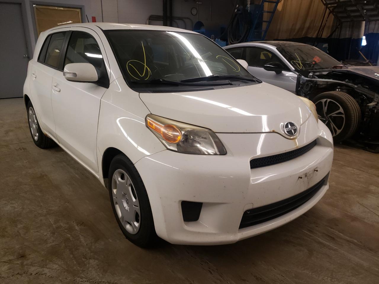 Photo 1 from auction – 2009 TOYOTA SCION XD with VIN JTKKU10449J035582