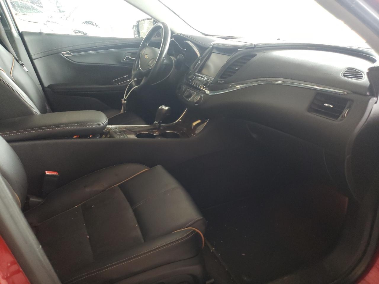 Photo 5 from auction – 2015 CHEVROLET IMPALA LT with VIN 1G1125S33FU115656