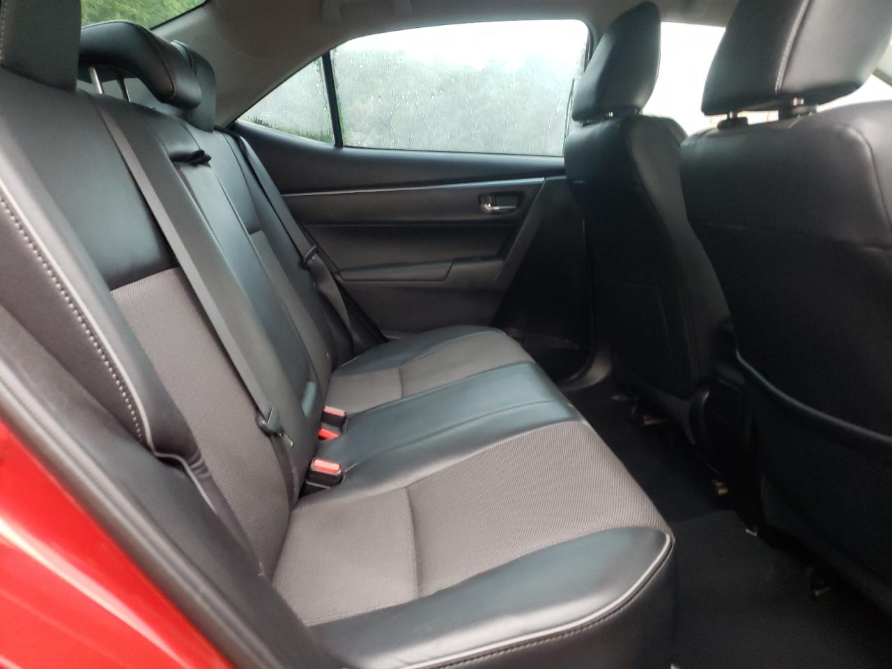 Photo 6 from auction – 2015 TOYOTA COROLLA L with VIN 5YFBURHE8FP298488