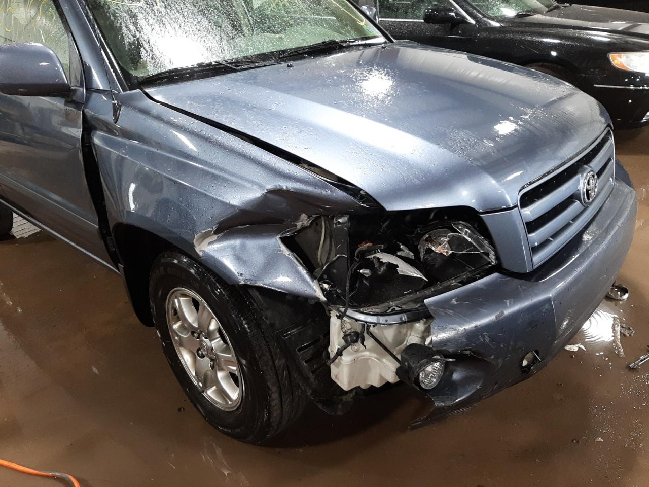 Фото 9 с аукциона – 2006 TOYOTA HIGHLANDER с VIN JTEEP21A760149952