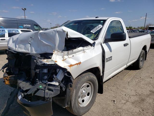 Photo 2 from auction – 2014 RAM 1500 ST with VIN 3C6JR6DG8EG145785