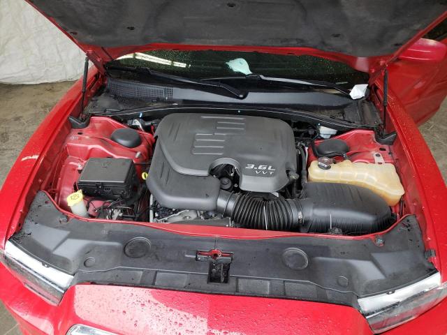 Photo 7 from auction – 2012 DODGE CHARGER SX with VIN 2C3CDXHG7CH129160