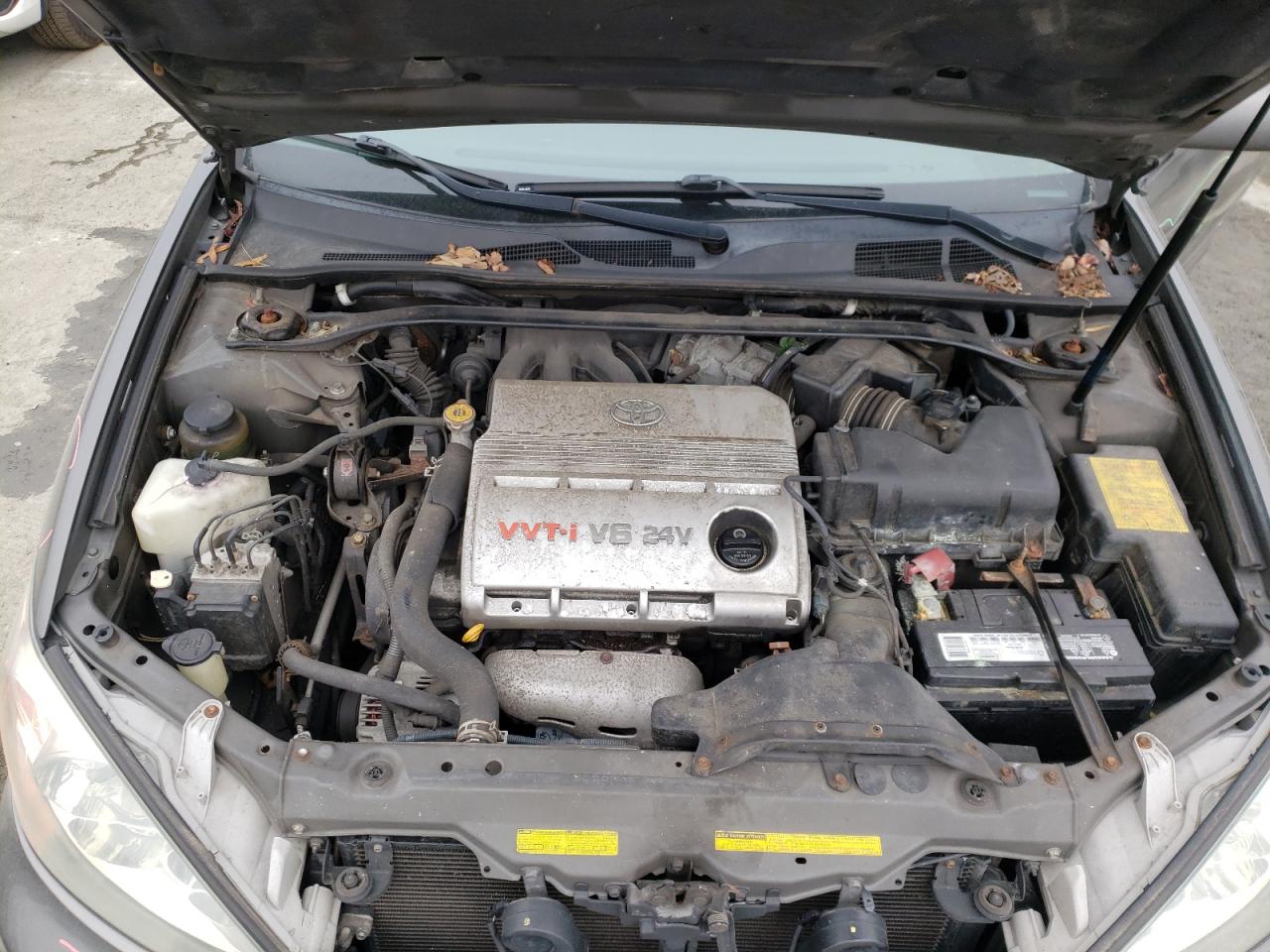 Photo 7 from auction – 2003 TOYOTA CAMRY LE with VIN 4T1BF30KX3U563480