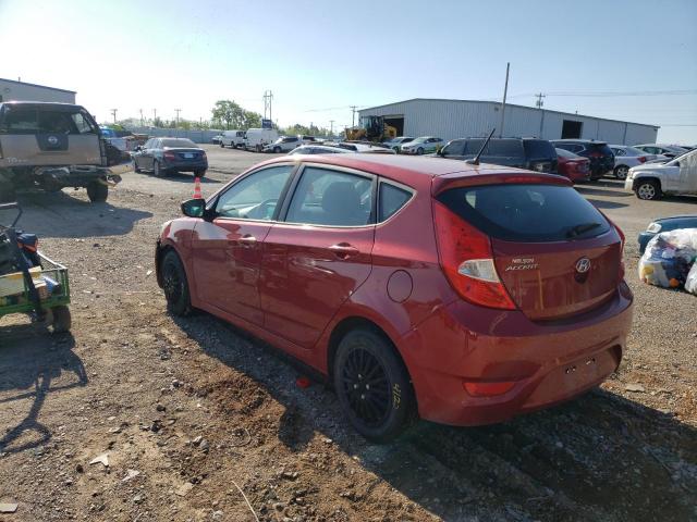 Photo 3 from auction – 2017 HYUNDAI ACCENT SE with VIN KMHCT5AE1HU365976