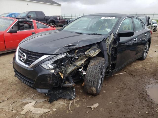Photo 2 from auction – 2017 NISSAN ALTIMA 2.5 with VIN 1N4AL3AP6HC116554