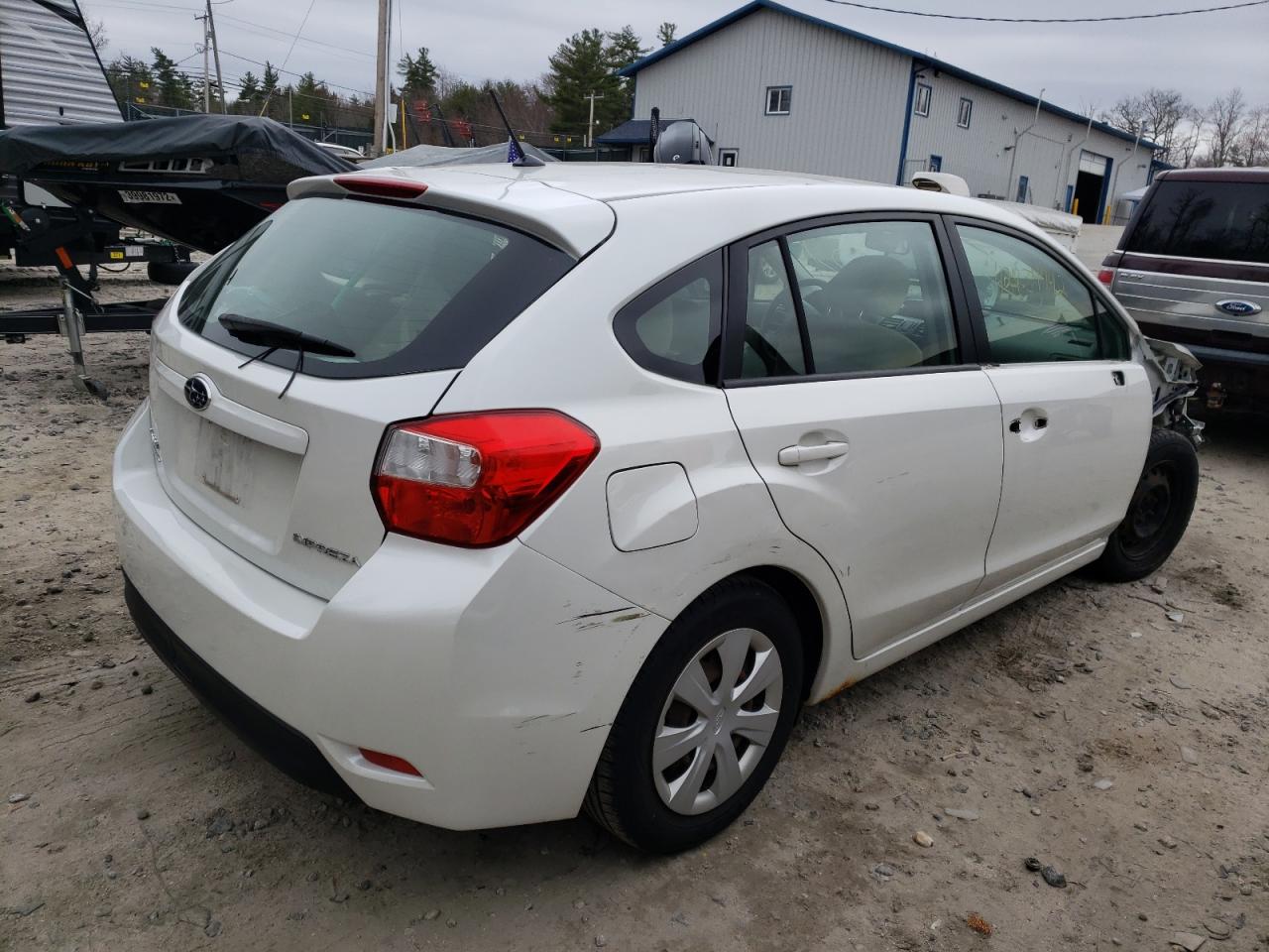 Photo 4 from auction – 2012 SUBARU IMPREZA with VIN JF1GPAA62CH219301
