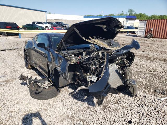 CHEVROLET CAMARO LT 2017 with VIN 1G1FB1RS5H0143867 - Photo from auction