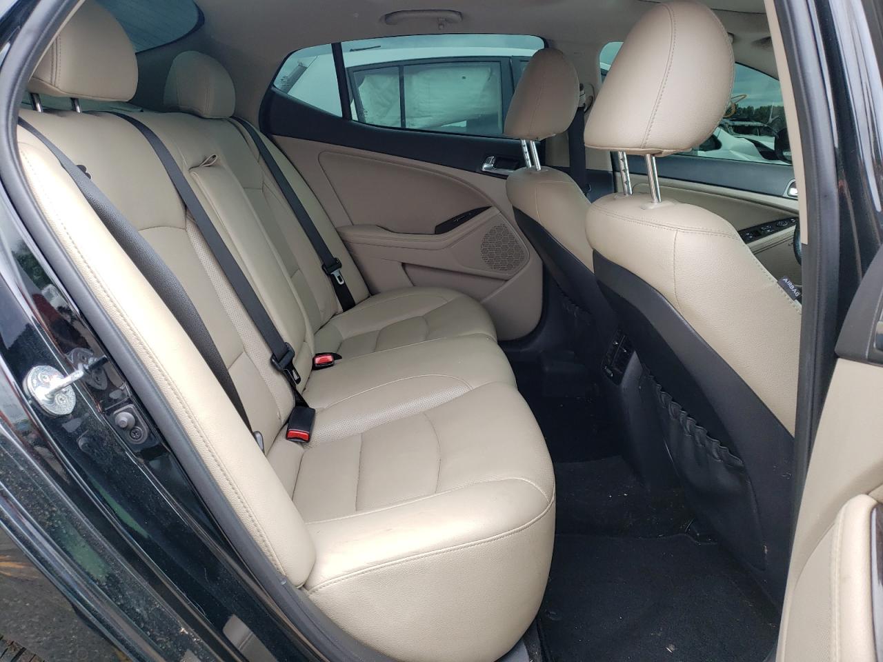Photo 6 from auction – 2014 KIA OPTIMA EX with VIN 5XXGN4A77EG311580