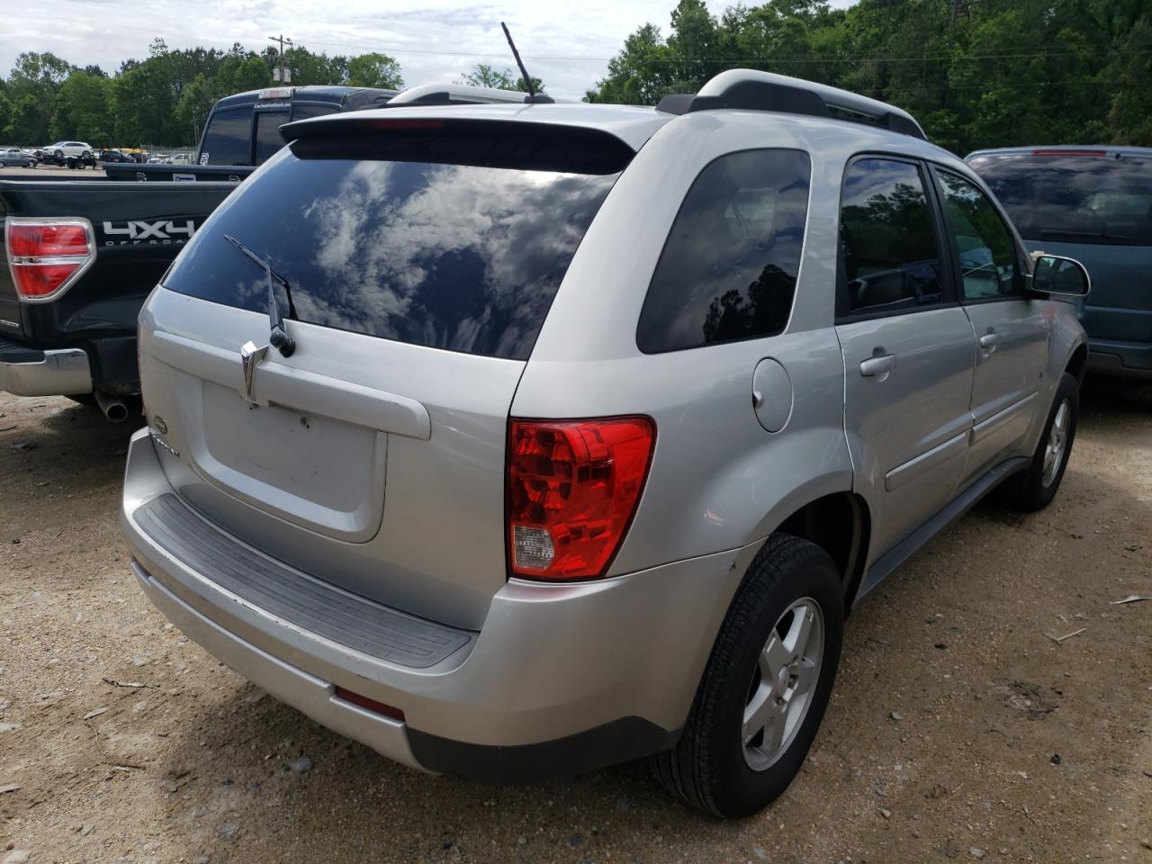 Photo 4 from auction – 2007 PONTIAC TORRENT with VIN 2CKDL63F476049076