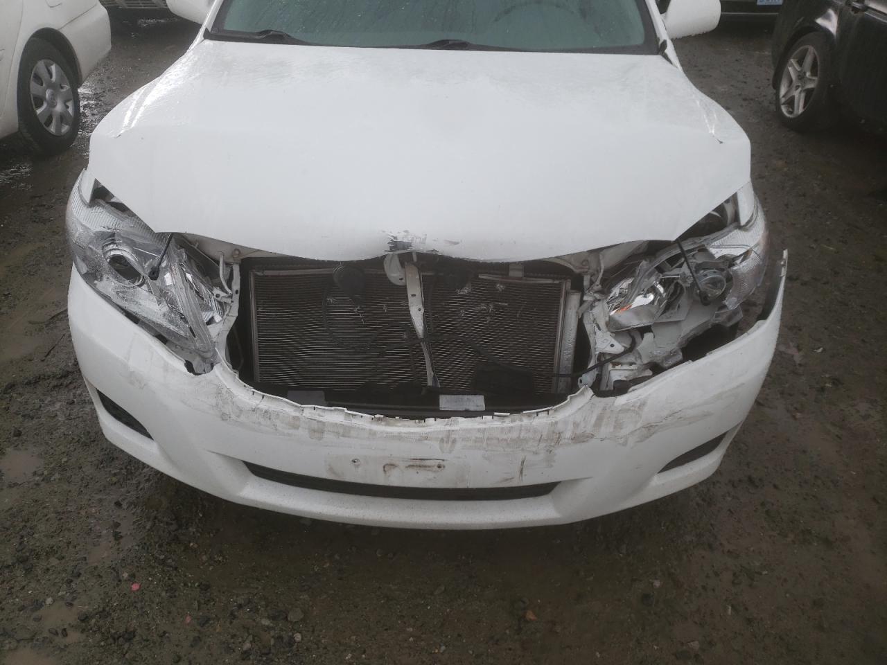 Photo 9 from auction – 2011 TOYOTA CAMRY BASE with VIN 4T4BF3EK0BR214096