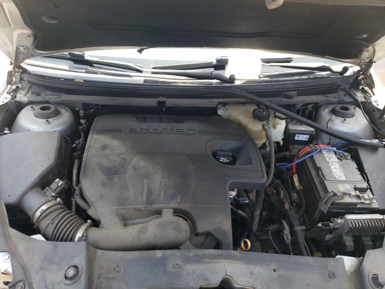 Photo 7 from auction – 2011 CHEVROLET MALIBU 1LT with VIN 1G1ZC5E11BF297334