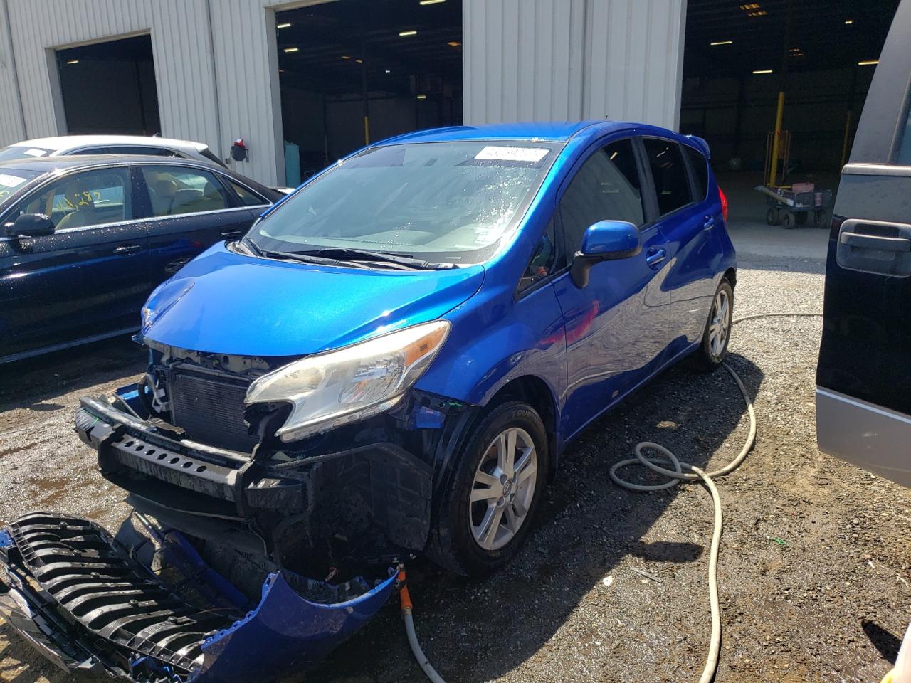 Photo 2 from auction – 2014 NISSAN VERSA NOTE with VIN 3N1CE2CP1EL423685