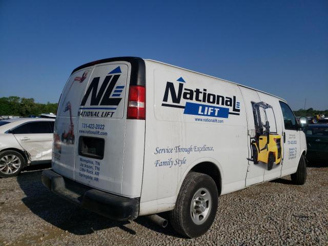 Photo 4 from auction – 2016 CHEVROLET EXPRESS G2 with VIN 1GCWGBFF5G1143401