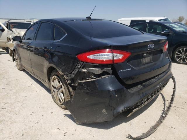 Photo 3 from auction – 2016 FORD FUSION SE with VIN 1FA6P0H76G5100727