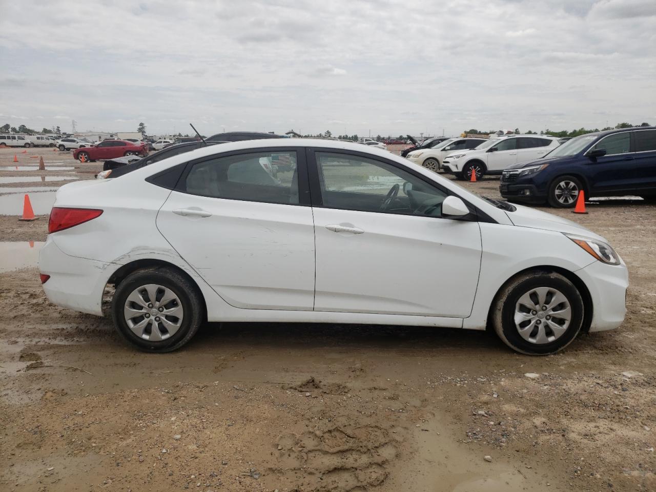 Photo 9 from auction – 2016 HYUNDAI ACCENT SE with VIN KMHCT4AE1GU139333