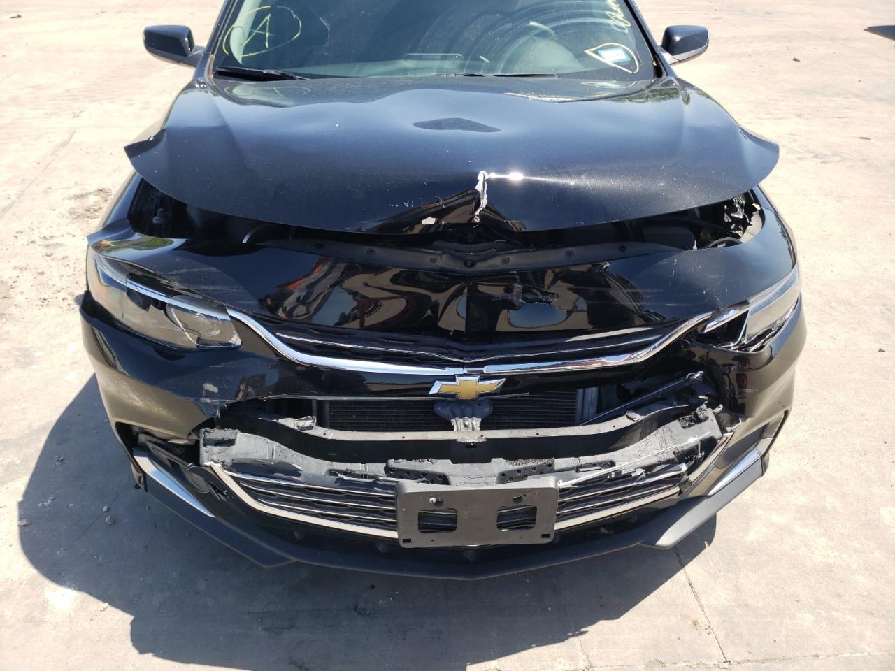 Photo 9 from auction – 2016 CHEVROLET MALIBU LT with VIN 1G1ZE5ST7GF252616