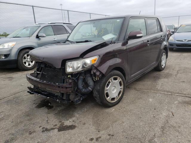 Photo 2 from auction – 2012 TOYOTA SCION XB with VIN JTLZE4FE5CJ009802