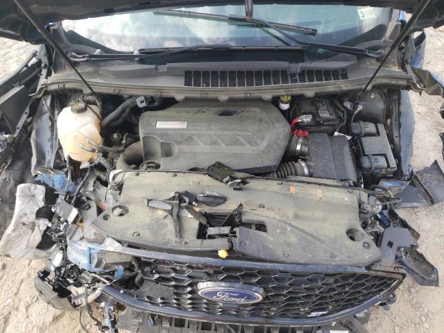 Photo 7 from auction – 2019 FORD EDGE ST with VIN 2FMPK4AP3KBB34817