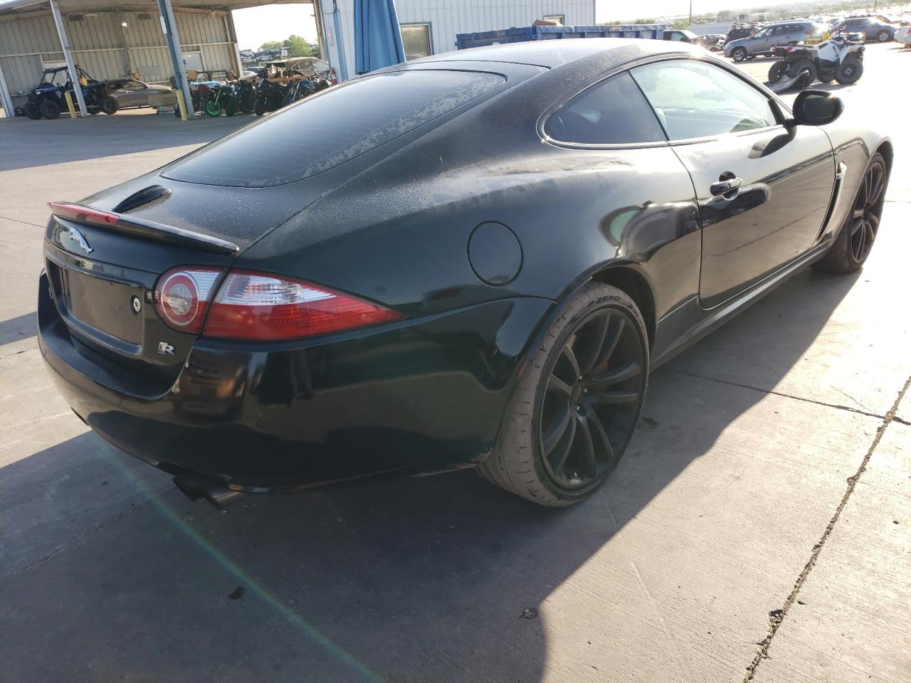 Photo 4 from auction – 2008 JAGUAR XKR with VIN SAJWA43C489B25325