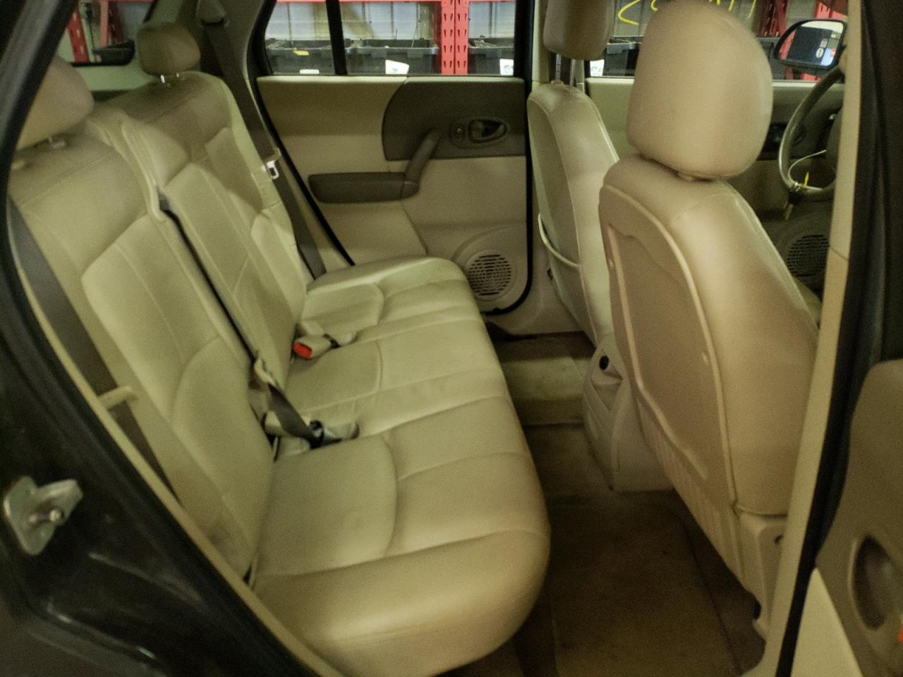 Photo 6 from auction – 2003 SATURN VUE with VIN 5GZCZ53B53S850176