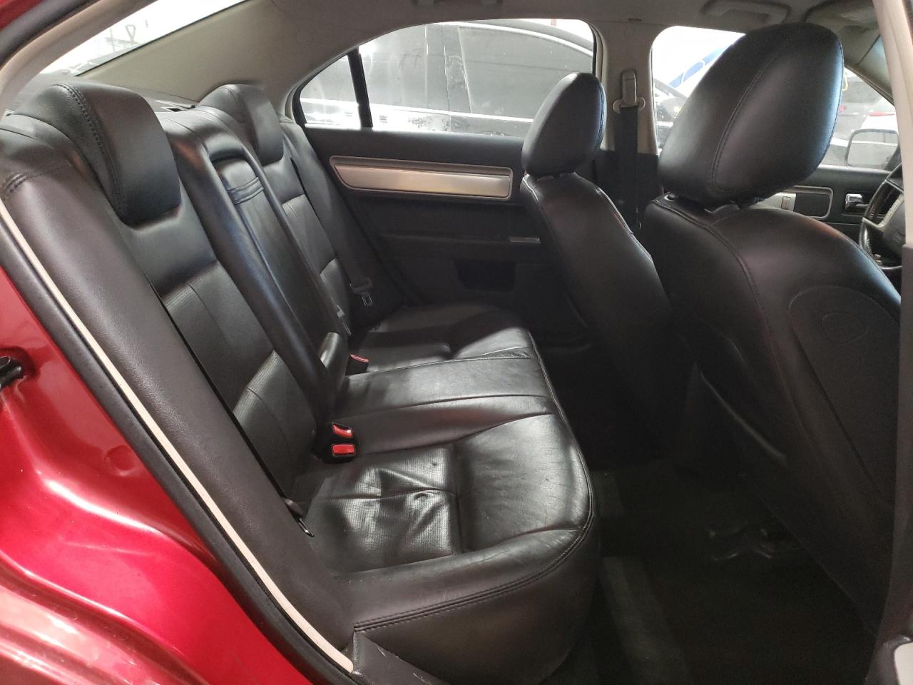 Photo 6 from auction – 2009 LINCOLN MKZ with VIN 3LNHM26TX9R613935