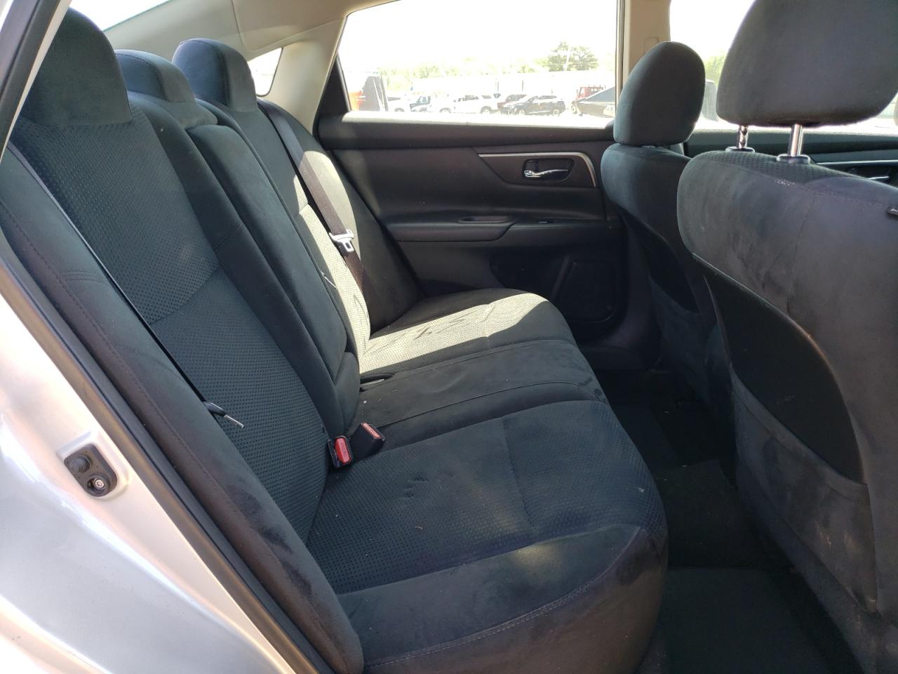Photo 6 from auction – 2015 NISSAN ALTIMA 2.5 with VIN 1N4AL3AP0FC285031