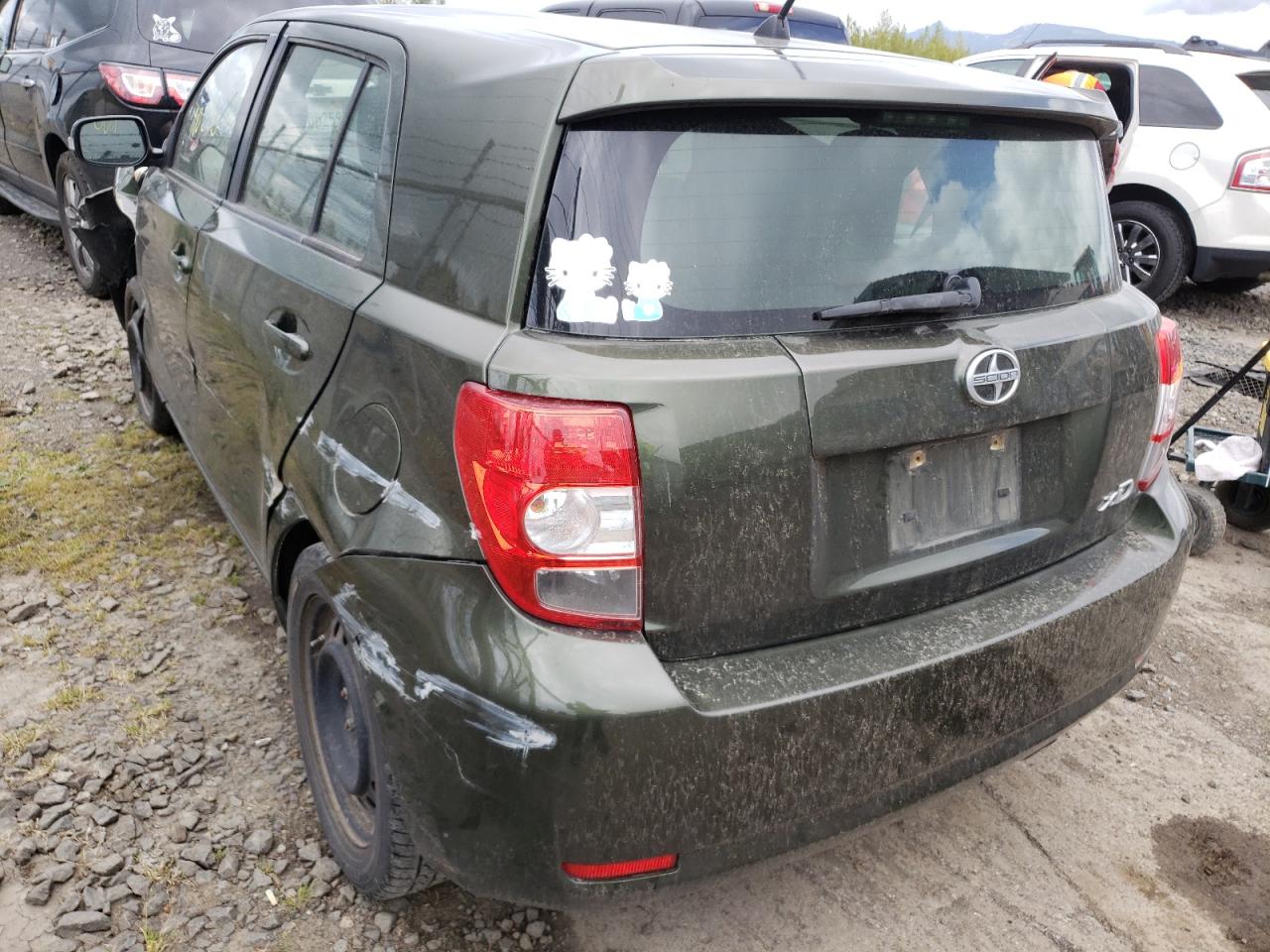 Photo 3 from auction – 2012 TOYOTA SCION XD with VIN JTKKU4B41C1024142
