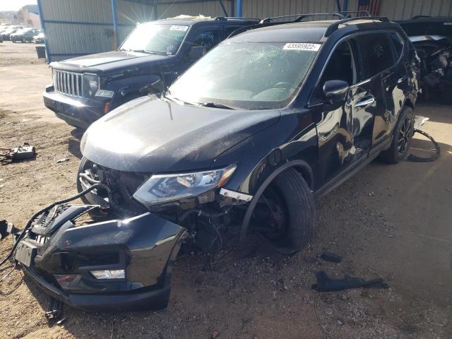 Photo 2 from auction – 2018 NISSAN ROGUE S with VIN 5N1AT2MT9JC722266