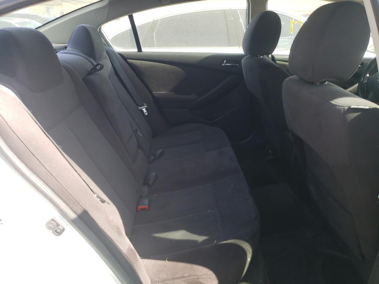 Photo 6 from auction – 2011 NISSAN ALTIMA BAS with VIN 1N4AL2APXBN478103