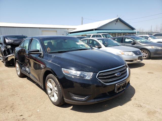FORD TAURUS SE 2017 with VIN 1FAHP2D87HG117545 - Photo from auction