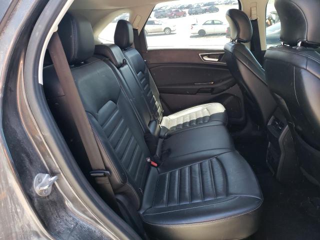 Photo 6 from auction – 2016 FORD EDGE SEL with VIN 2FMPK3J96GBB65983